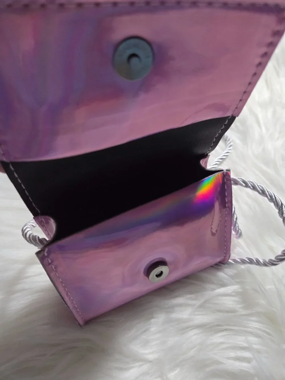 Girl's Bunny Mini Crossbody Bag